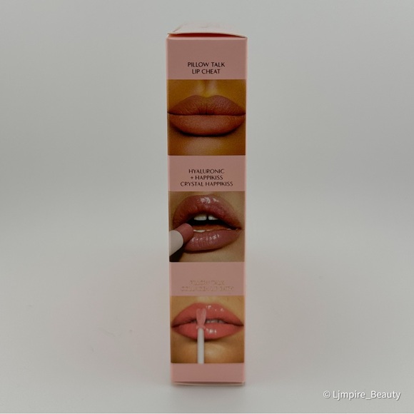 🆕 CHARLOTTE TILBURY Pillow Talk Iconic Lip and Cheek Secrets Set - Original NIB - Picture 7 of 8